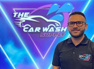 The Car Wash Supply Jorge Jimenez